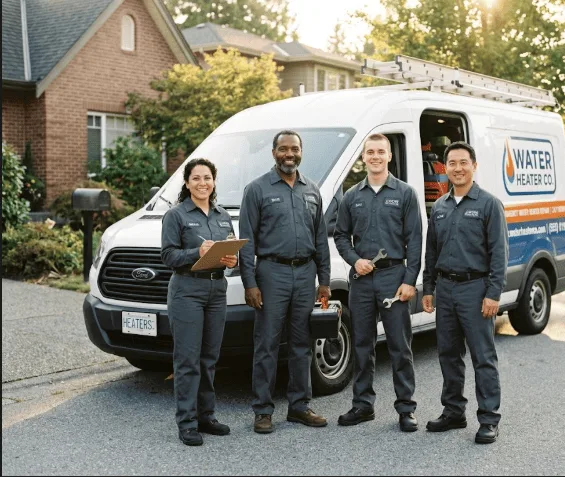Water Heater Repair company in Oxly, MO